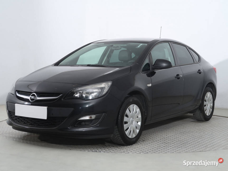 Opel Astra 16 CDTI 223254km