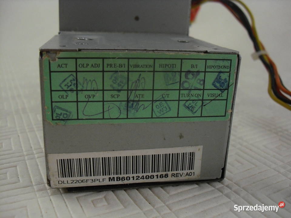 Transformator do komputera Bielawa sprzedam