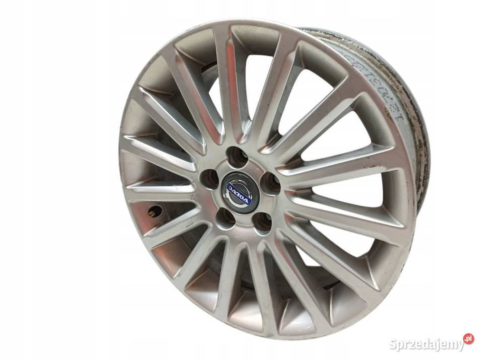 FELGA ALUMINIOWA R17 5X108 ET50 OC62MM 70JX17H2 Średnica 17" świętokrzyskie