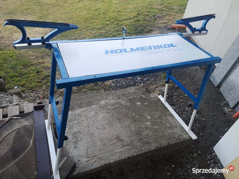 Stół serwisowy do nartHOLMENKOL Pozostałe Świerzawa