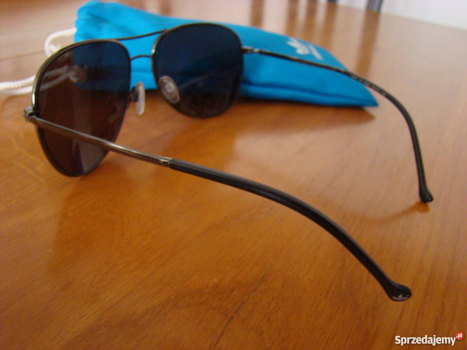 ADIDAS Liverpool AH 65 6058 AVIATOR nowe Okulary Brzozów