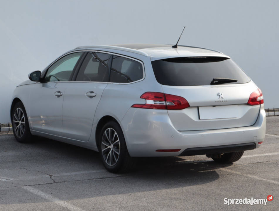 Peugeot 308 12 PureTech Lublin