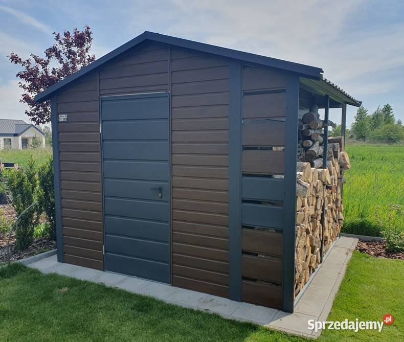 Domek ogrodowy domek narzędziowy Katowice