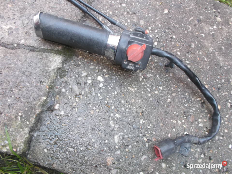 HONDA 500 600 750 900 1000 1100 1200 MANETKA Motoryzacja Świerzawa