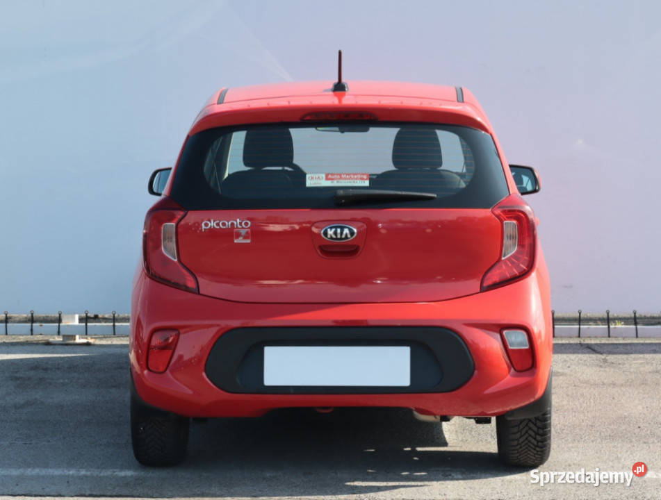 Kia Picanto 10 MPI 41033km Lublin