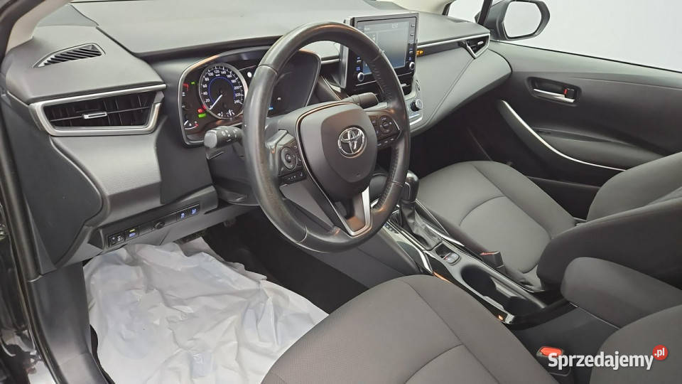 Toyota Corolla 18 Hybrid GPF Comfort Z Polskiego kurtyny powietrzne
