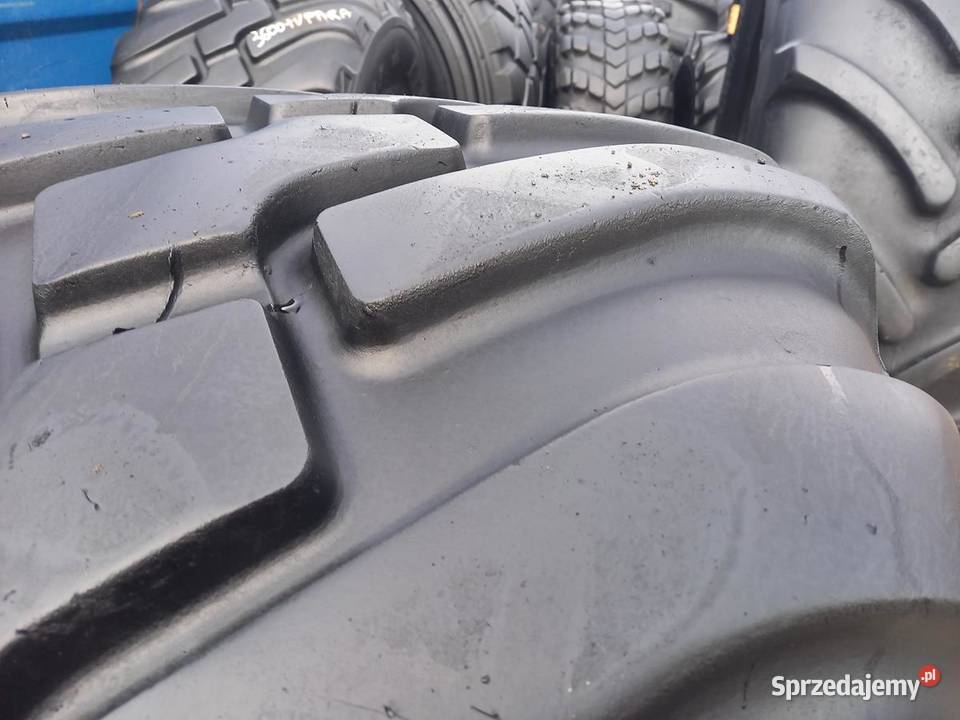 2x Opona używana rolnicza 60055R265 BKT 1800 Pozostałe Zaścianki