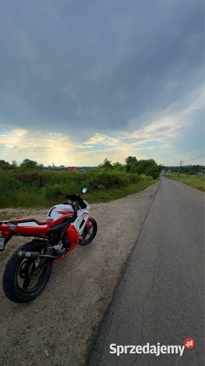 Yamaha Tzr 5070 tuning Rzeszów sprzedam