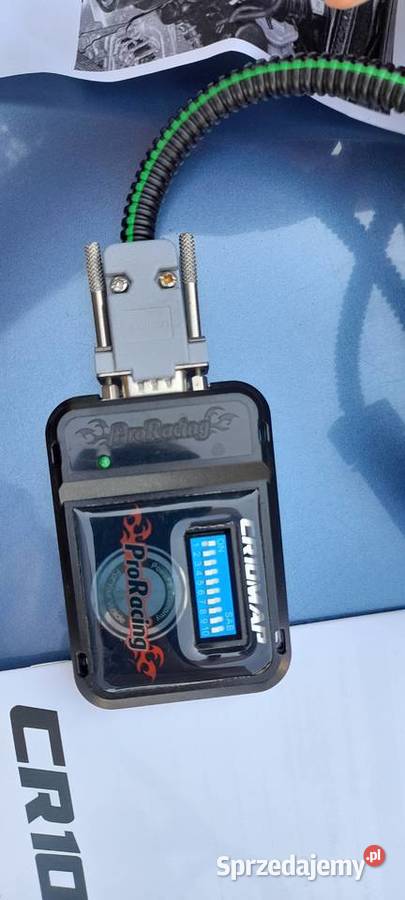 Bmw F20 chip Pro Racing z 10 mapami Motoryzacja Łęczna