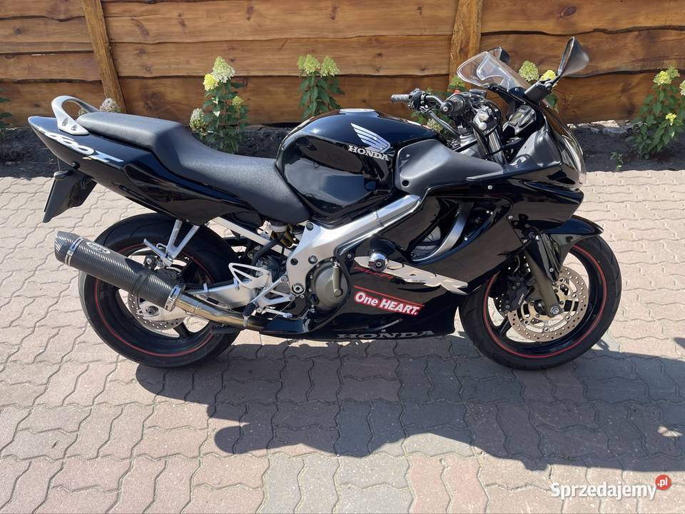 Honda CBR 600f sprzedam