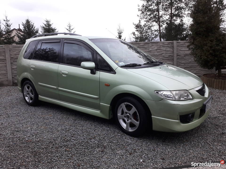 Mazda Premacy Sportive 20 BG 228000km Szydłowiec sprzedam