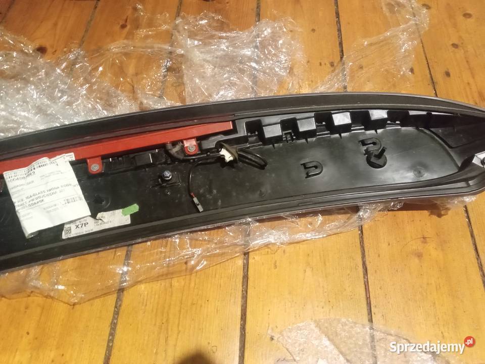 Audi A6 C7 Avant lotkaspoiler tylnej klapy stop Kętrzyn