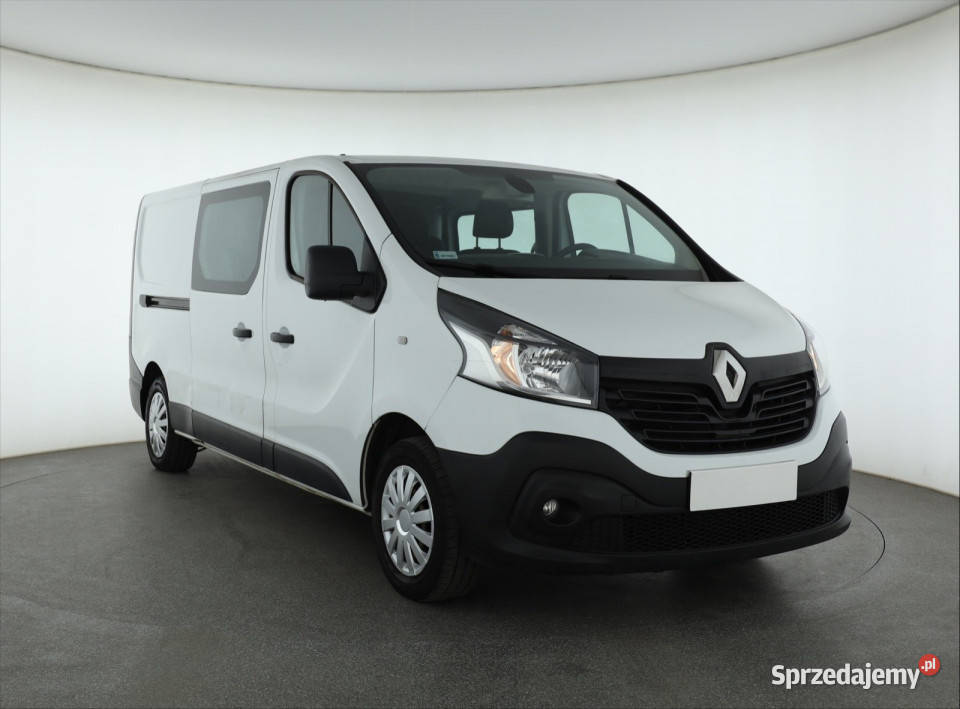 Renault Trafic 16 dCi 1598cm3 Piaseczno