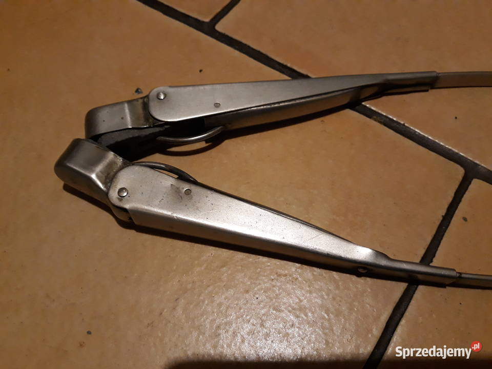 ramiona wycieraczek chrom wielkopolskie Leszno