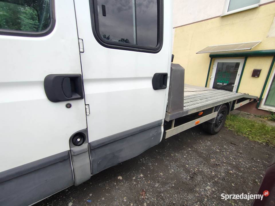 IVECO DAILY 35S12 manualna sprzedam