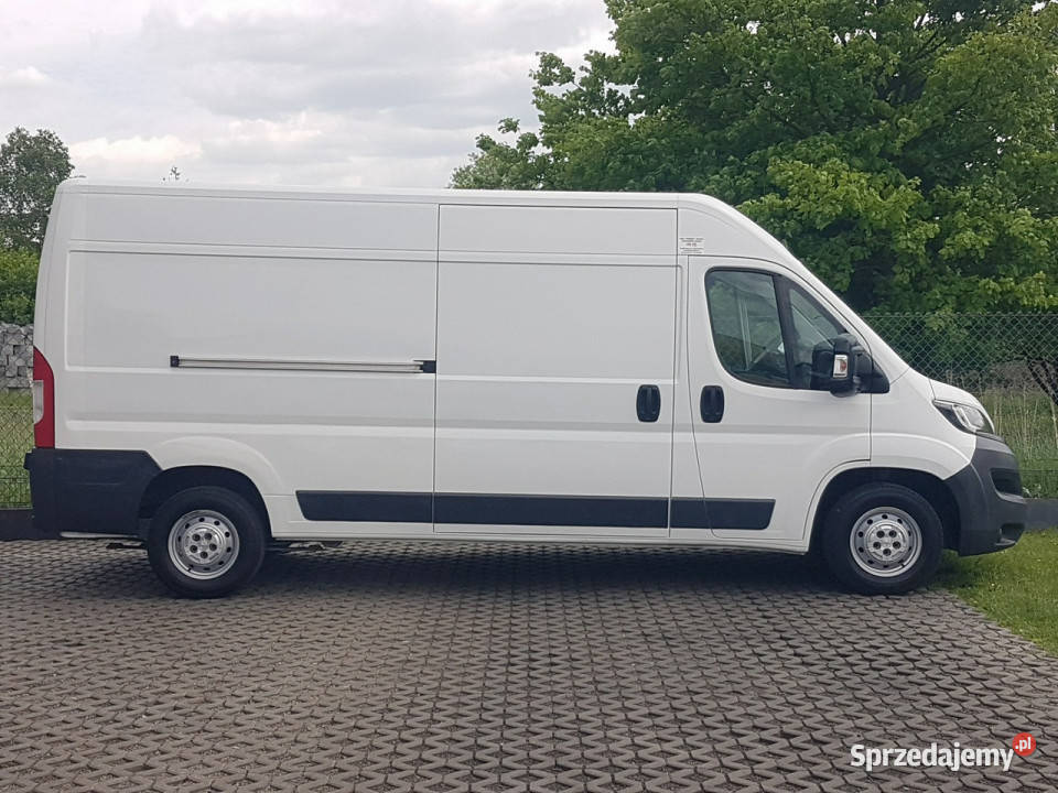 Peugeot Boxer L3H2 KLIMA DŁUGI WYSOKI KRAJOWY Poręba