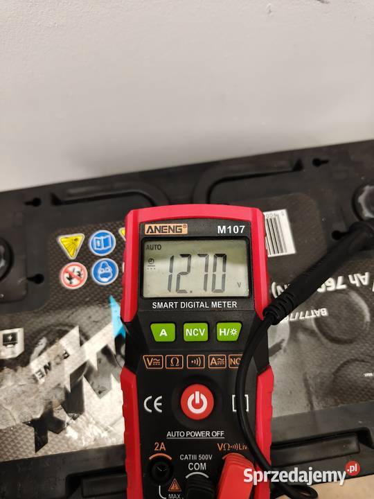 4 Akumulator 77Ah 760A P