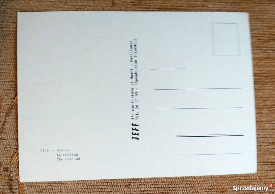 MURY OBRONNE SZALLA NA PRZEDMIEŚCIACH RABATU Piszczac