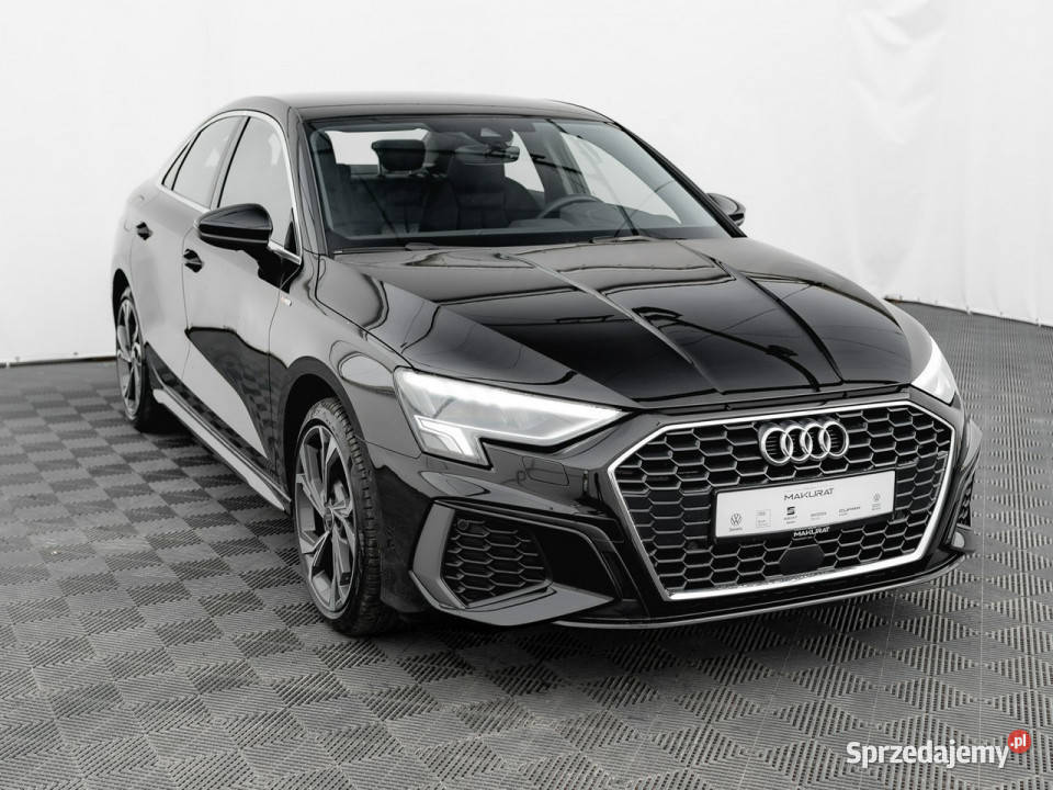 Audi A3 WD0381T35 TFSI mHEV S Line S tronic Gdańsk