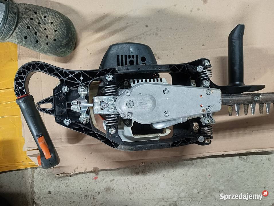 Nożyce do żywopłotu stihl hs87r
