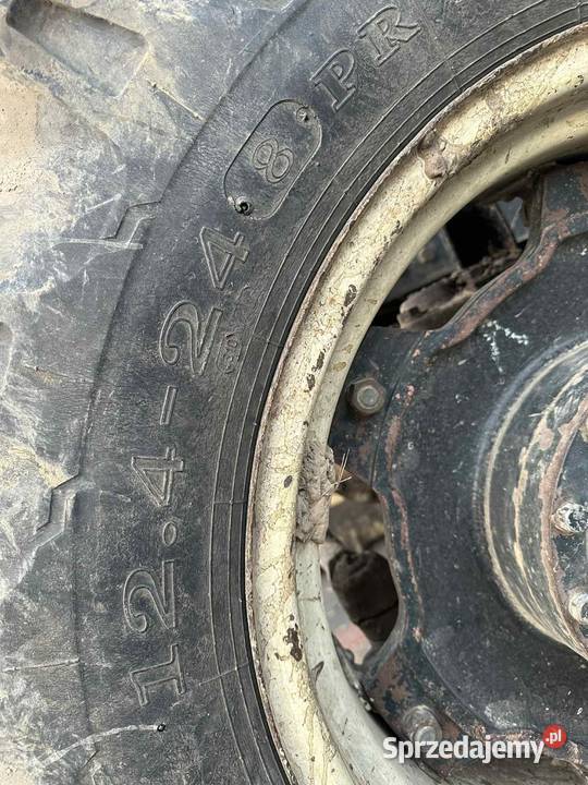 Opona 12424 Opony rolnicze Rolnictwo Stary Zamość