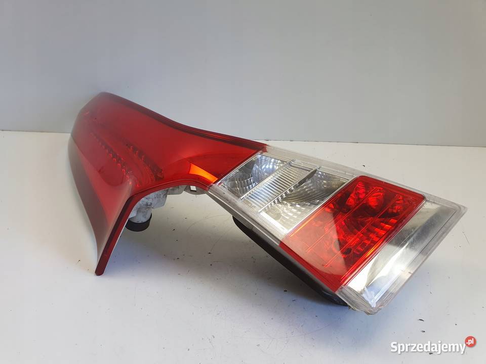LAMPA TYLNIA LEWA Volvo V70 III 1416r LIFT LEWY Rudka