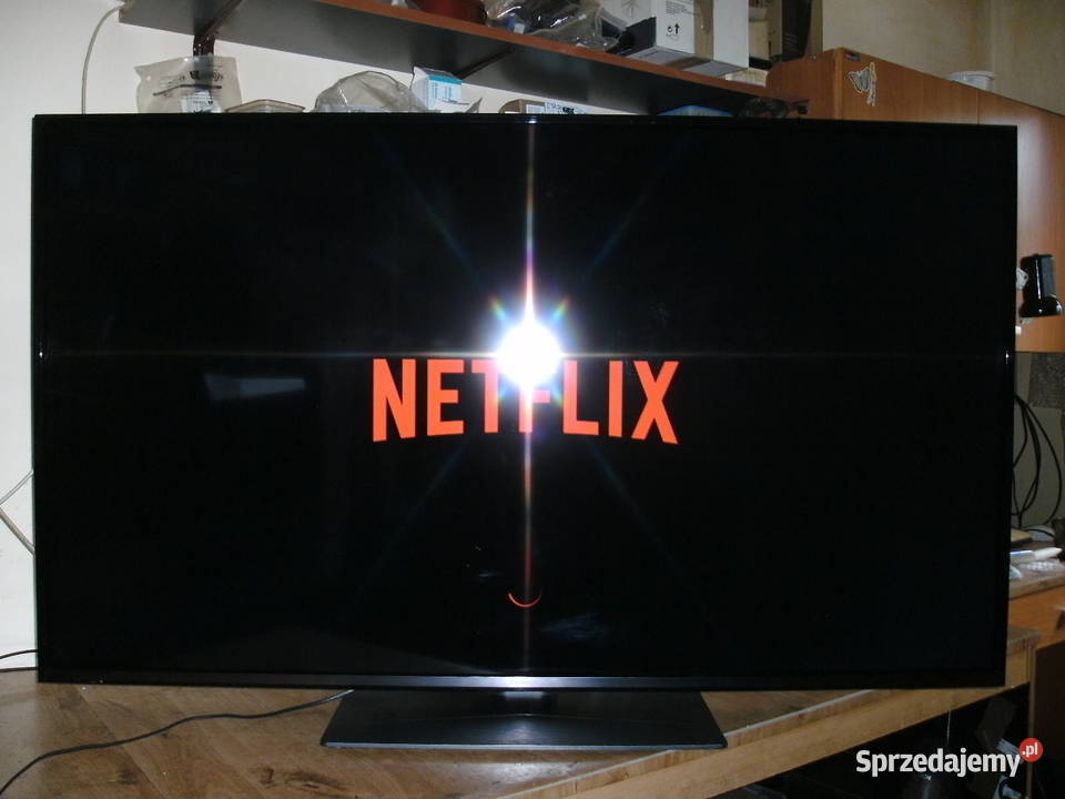 Panasonic LED 55 4K UHD Smart TV YouTubeNetflix 55cale Karlino