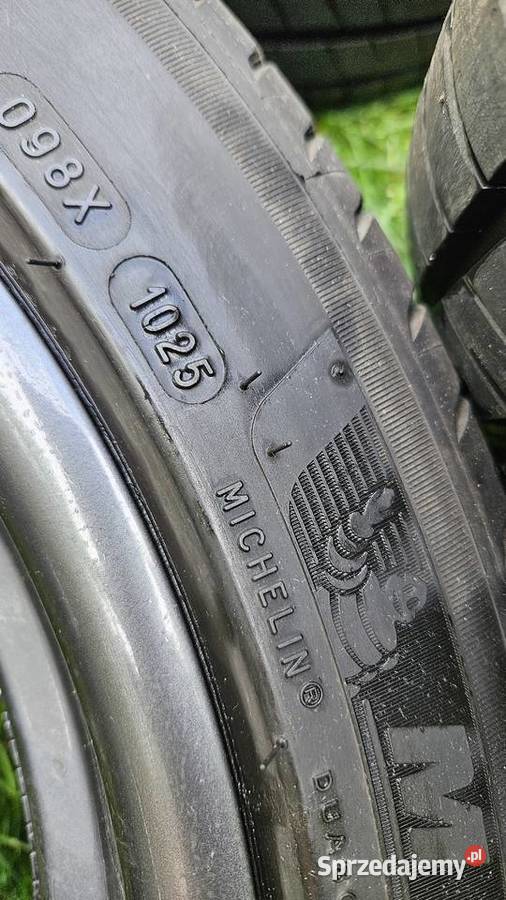 Alufelgi kia 17 opony letnie Michelin lubuskie