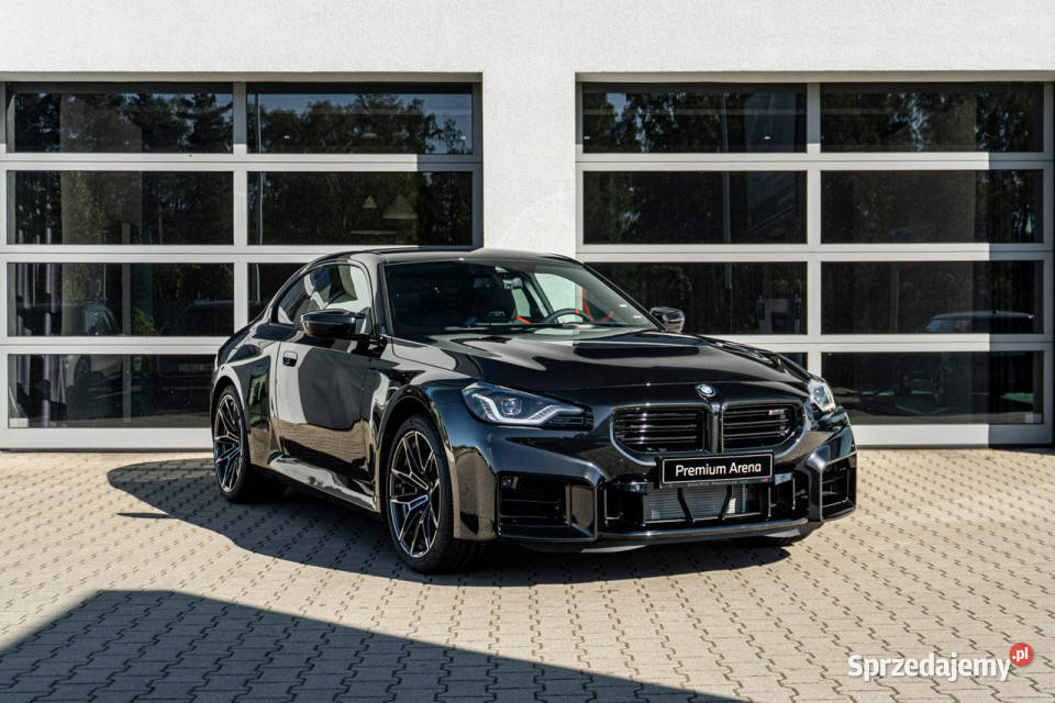 BMW M2 M2 Coup Dostępne ręki G87 2993cm3 Łódź