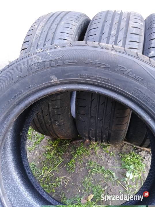 Opony 2055516 16 nowe wielkopolskie Poniec