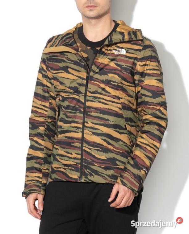 The North Face Millerton DryVent w kurtka Przeciwdeszczowa  Sędziszów Małopolski
