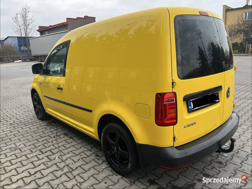Volkswagen Caddy IV 4 20 102 Ostrów Mazowiecka