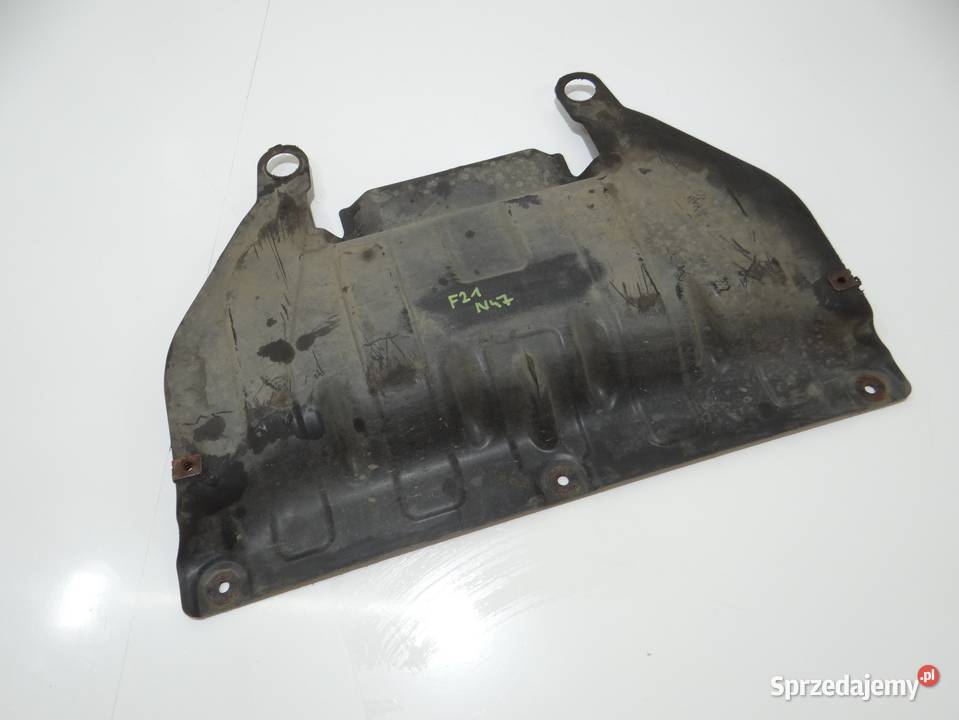 OSŁONA DOLNA SILNIKA BMW F21 N47 6850067 Strzyżewice sprzedam