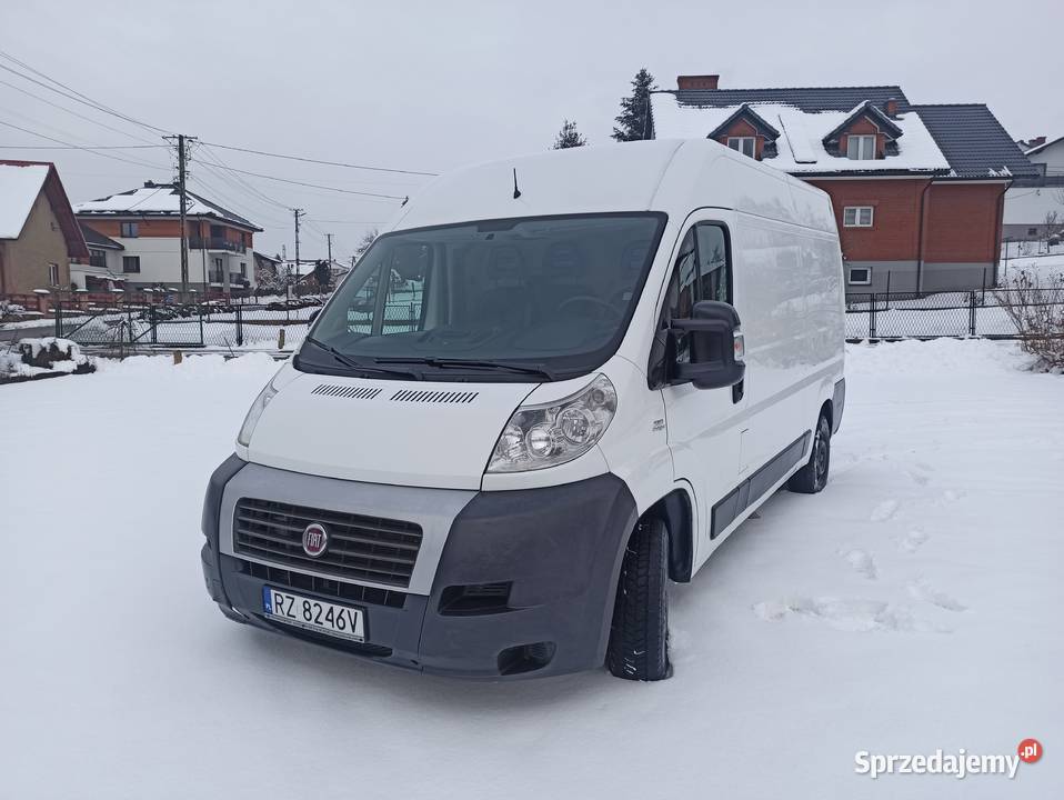 Ducato krajowy 23 130 klima nieuszkodzony małopolskie Bachowice