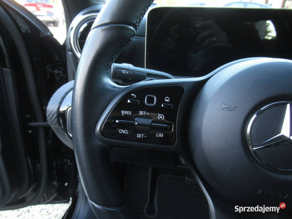 Mercedes A 200 BEZWYPADKOWY Kamera NAVI Full Led centralny zamek Warszawa sprzedam