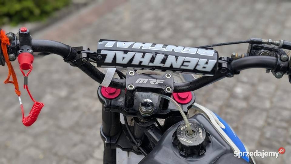 Okazja Cross MRF 140cc Zabrze