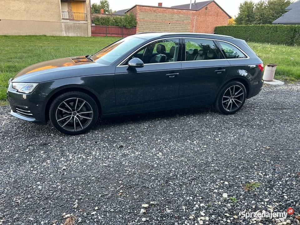 Audi a4b9 Częstochowa sprzedam