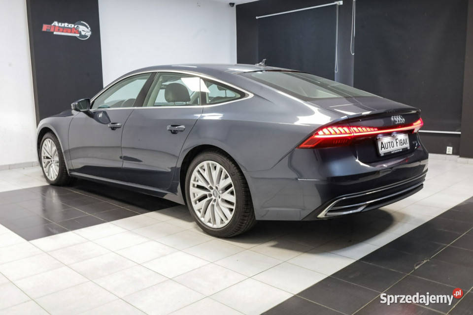 Audi A7 Sportback 30TFSIQuattroSalon Konstantynów Łódzki