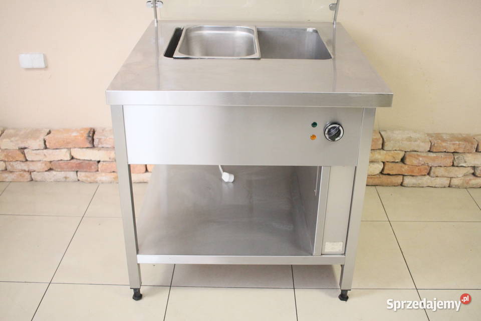 Bemar wolnostojacy 2x11 GN Pro Ascobloc śląskie Pszczyna