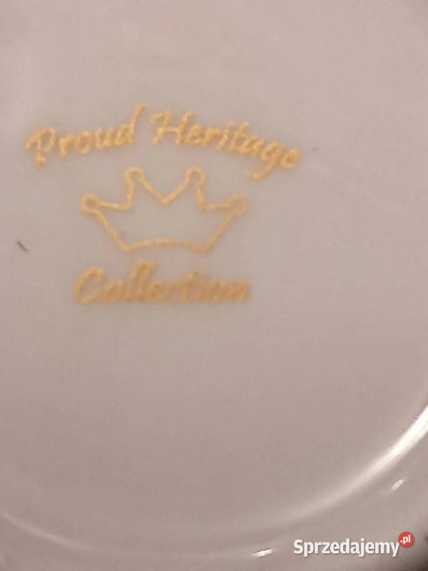 Serwis do kawy Proud Heritage Collectionx