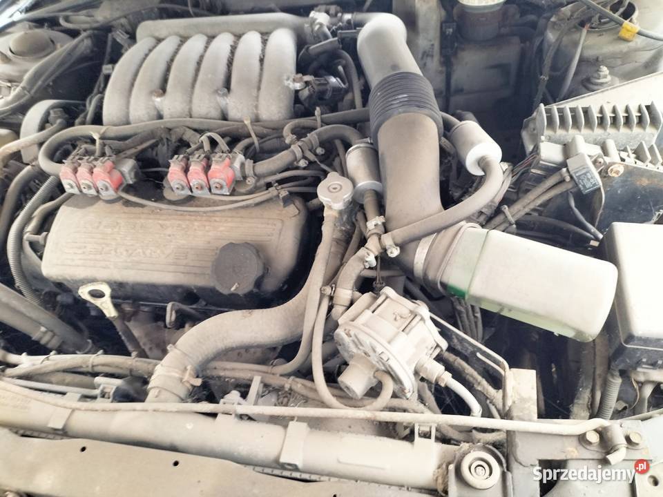 Dodge Avenger 1 MK1 25 AUTOMAT Pozostałe lubelskie Kamień-Kolonia