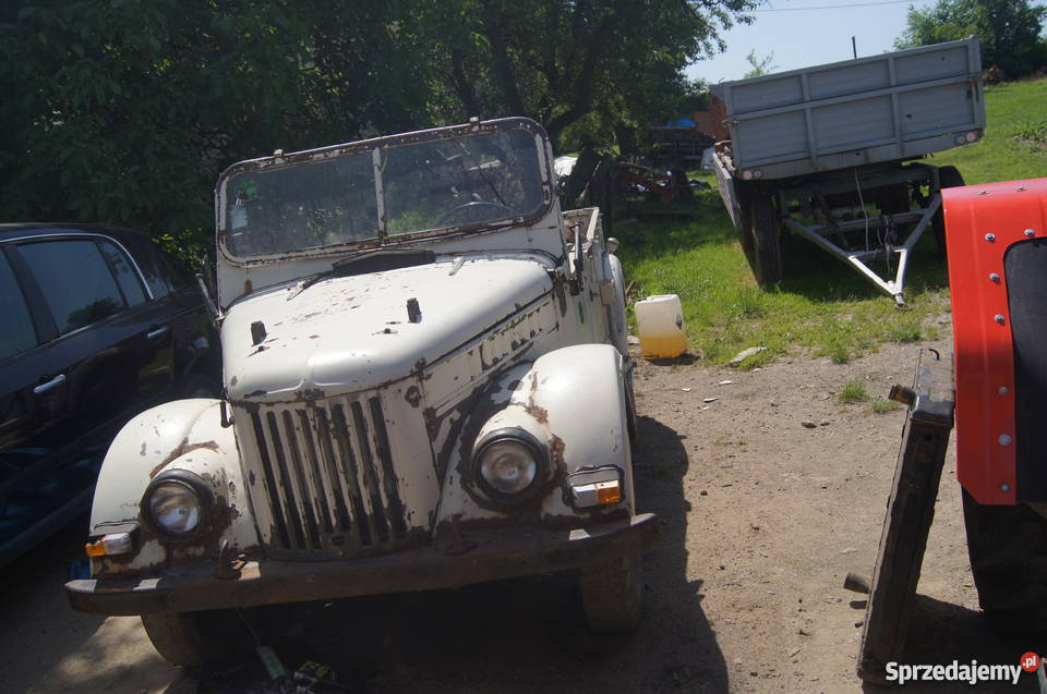 Gaz 69 Jaroszów sprzedam