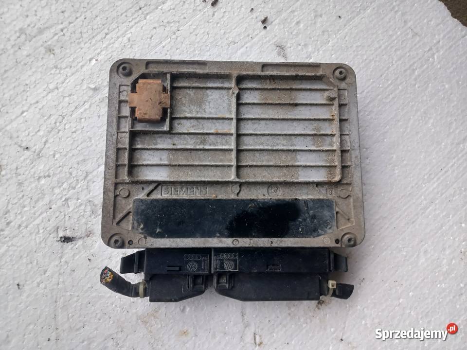 Komputer Sterownik Silnika Skoda Felicja 13MPI Wisznice