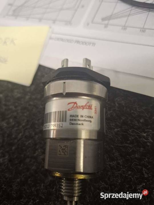 Przetwornik Danfoss MBS3000 060G1109 Bielsko-Biała sprzedam