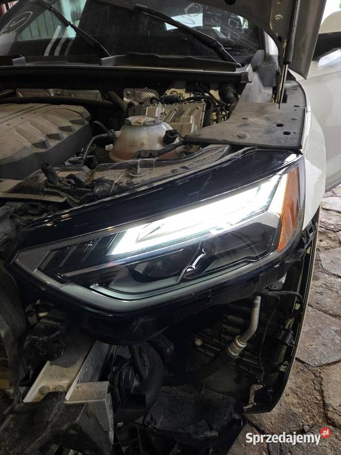 Lampa Audi Q5 LIFT 2021 automatyczna Nowy Targ
