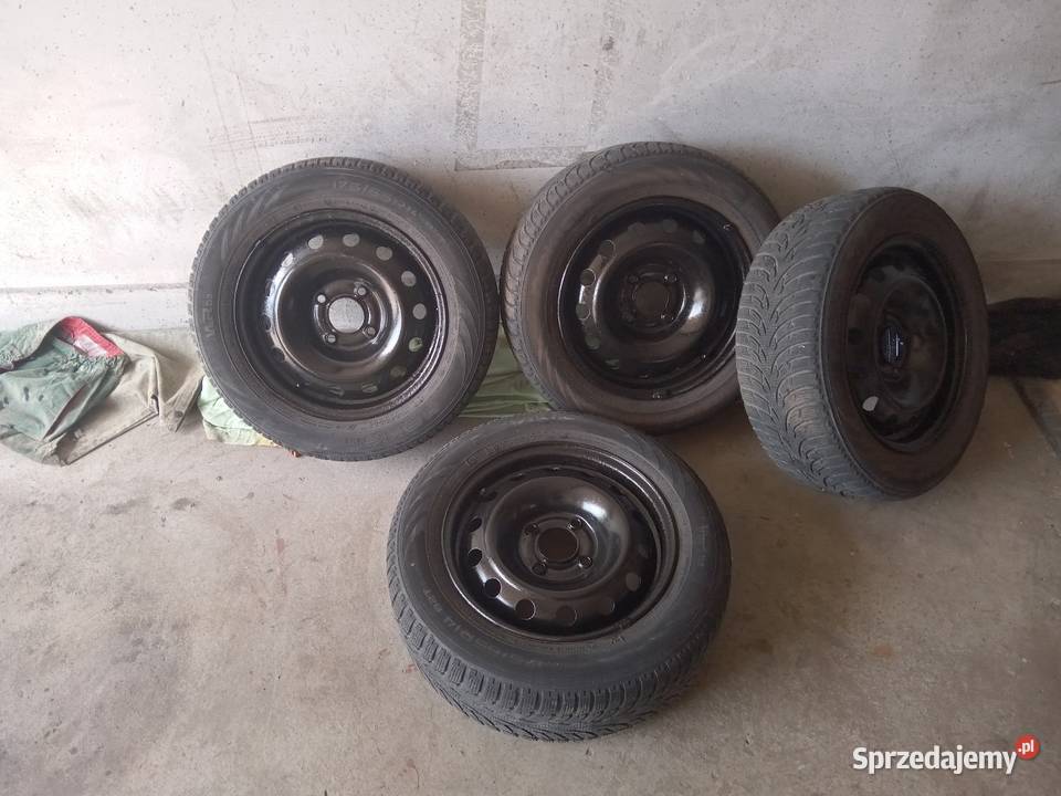 Felgi Wąbrzeźno