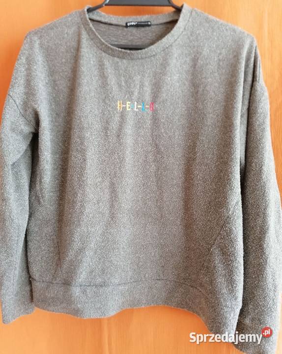 Bluza polarowa Cropp rozmiar XS Łódź sprzedam