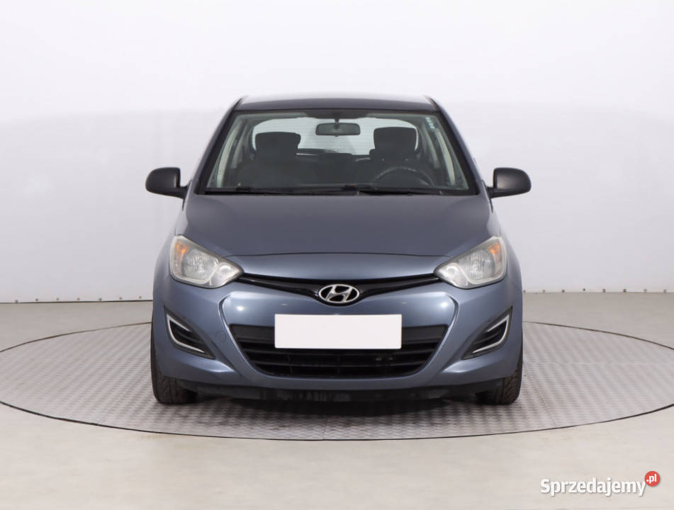 Hyundai i20 11 CRDi mazowieckie Piaseczno