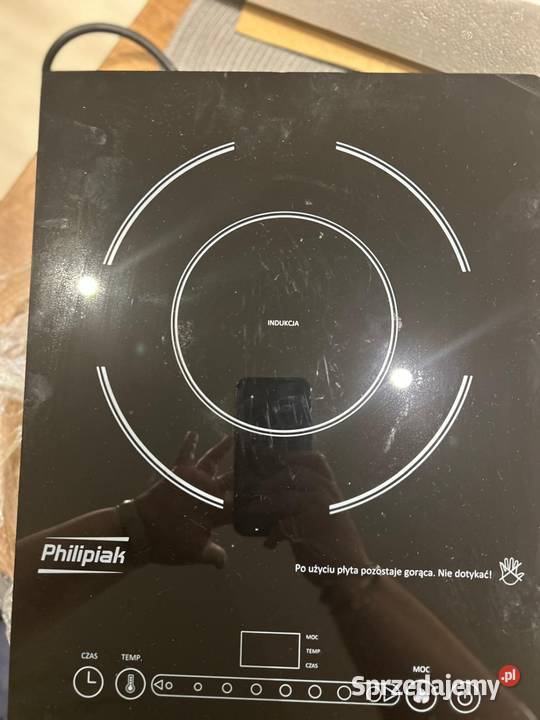Kuchenka indukcyjna Philipiak PHC10 Tychy