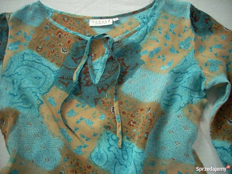 Hennes HM Zwiewna Bluzka Koszula j Nowa 36 38 małopolskie Nowy Sącz sprzedam